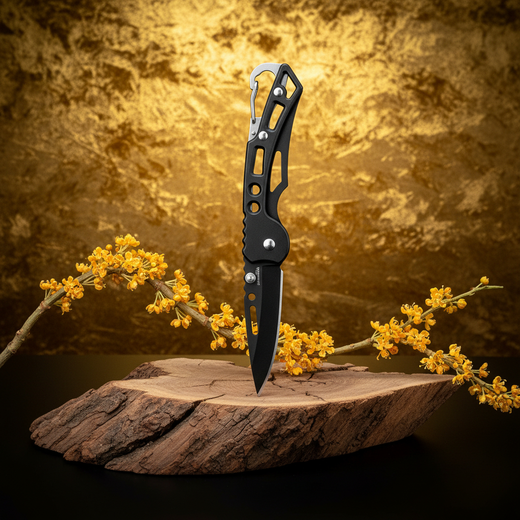 Outdoor Folding Pocket Knife S - Edc Carry Pocket Knife recensie en prijs