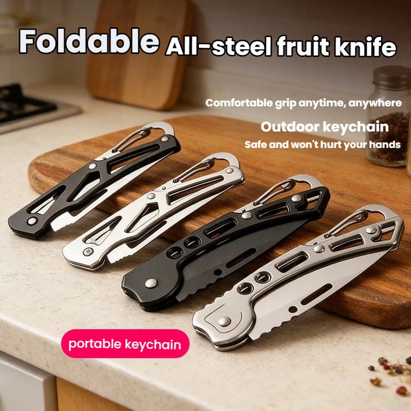 Outdoor Folding Pocket Knife S - Edc Carry Pocket Knife recensie en prijs