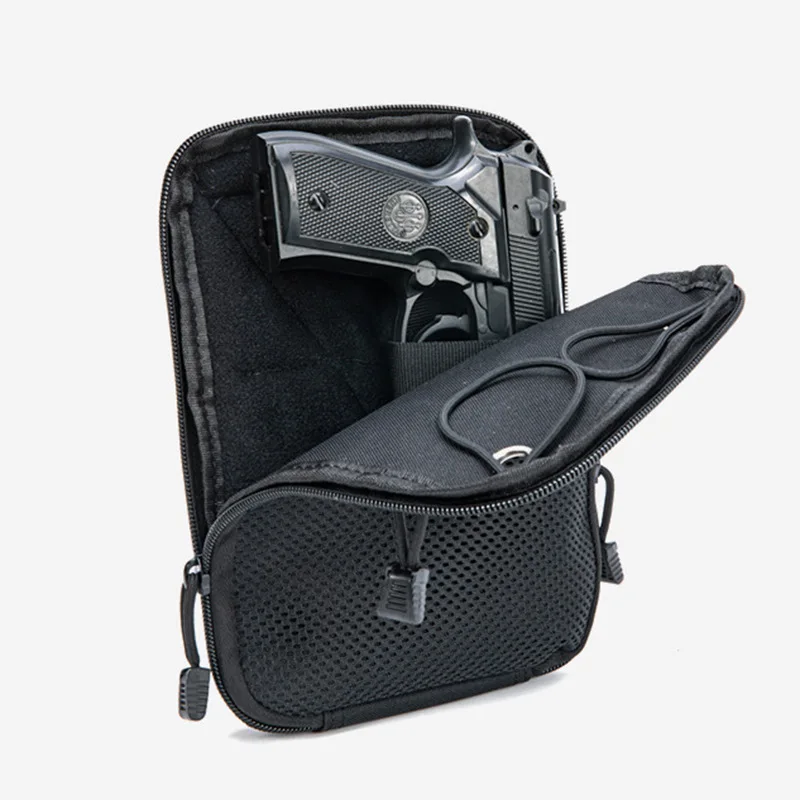 Molle Tactical Concealed Gun H - Appendix Carry Edc recensie en prijs