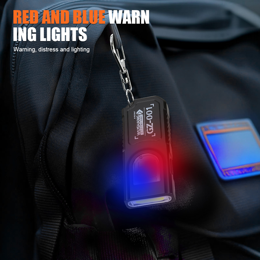 Multifunctional Keychain Flash - Keychain Flashlight recensie en prijs