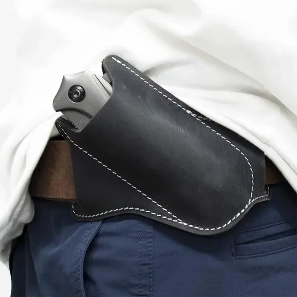 Premium Rugged Leather Knife S - Edc Carry Clip recensie en prijs