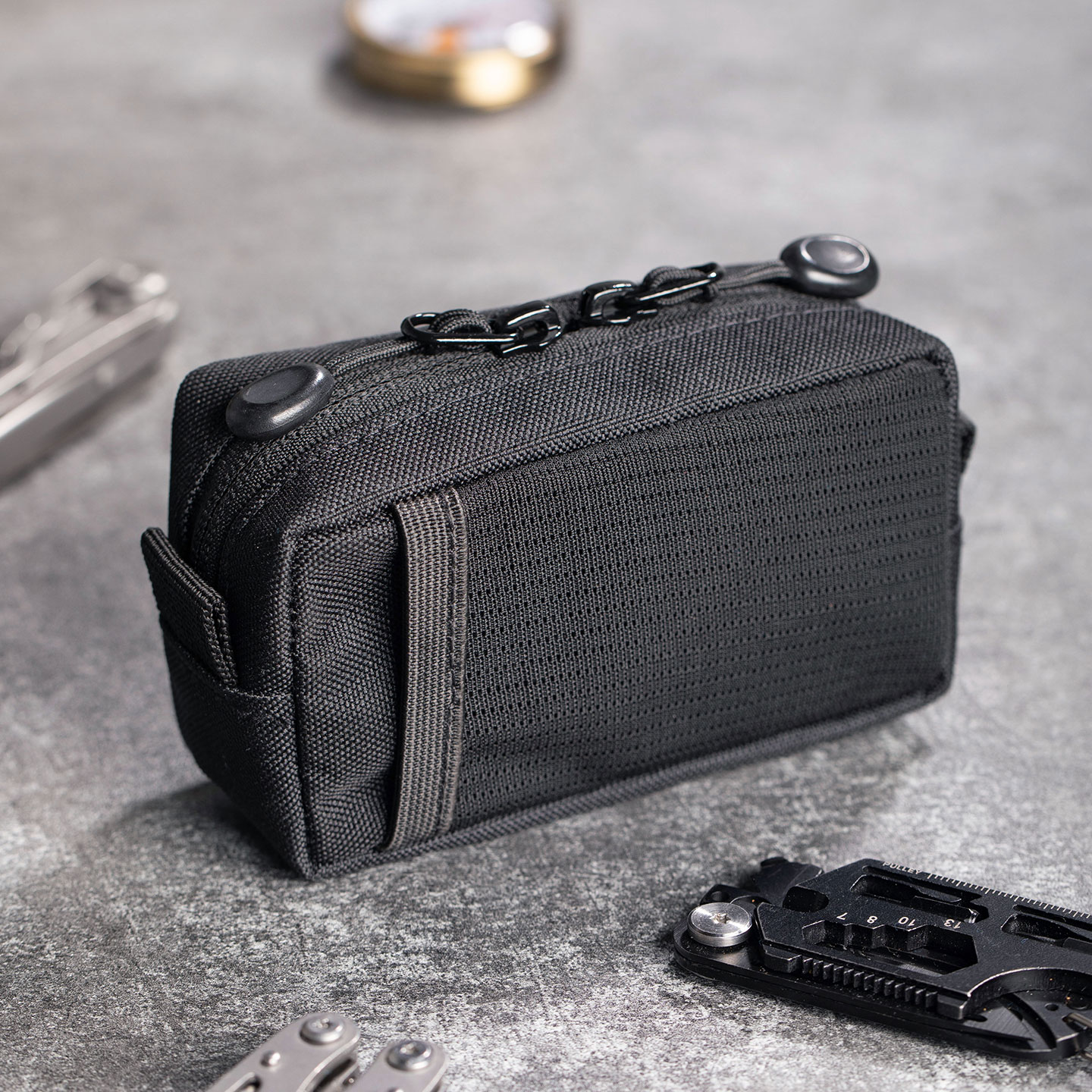 Tactical EDC Organizer Bag Dur - Edc Carry Pocket Pouch recensie en prijs