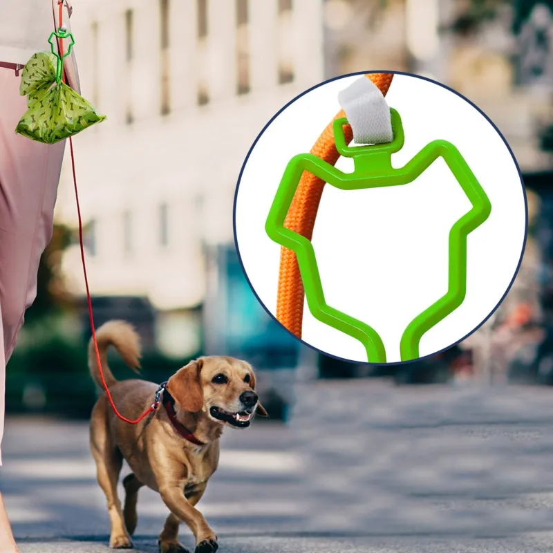 Dog Poop Bag Holder Pet Waste  - Edc Carry Clip recensie en prijs