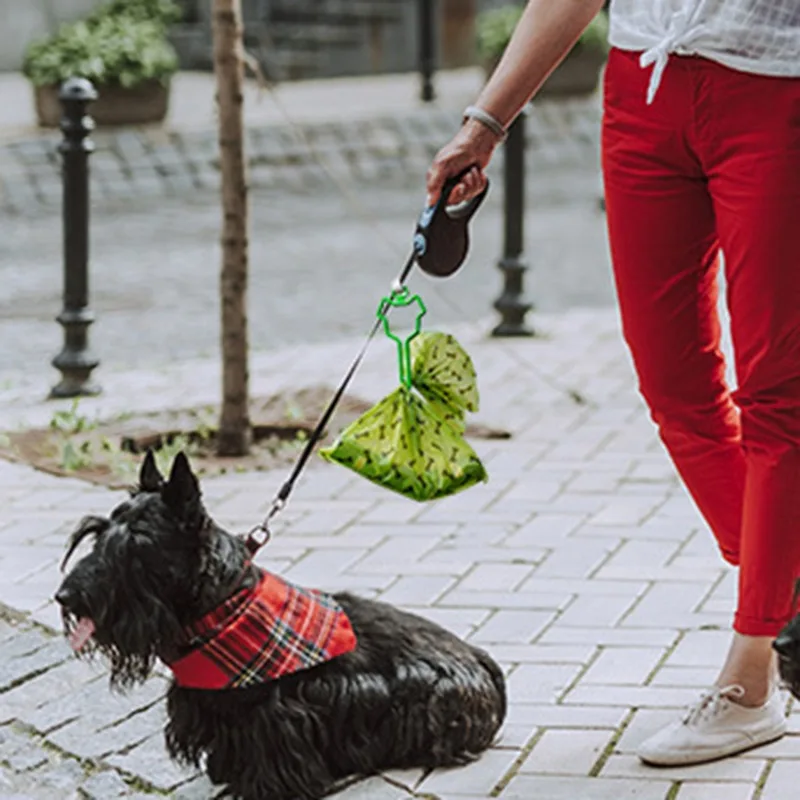 Dog Poop Bag Holder Pet Waste  - Edc Carry Clip recensie en prijs