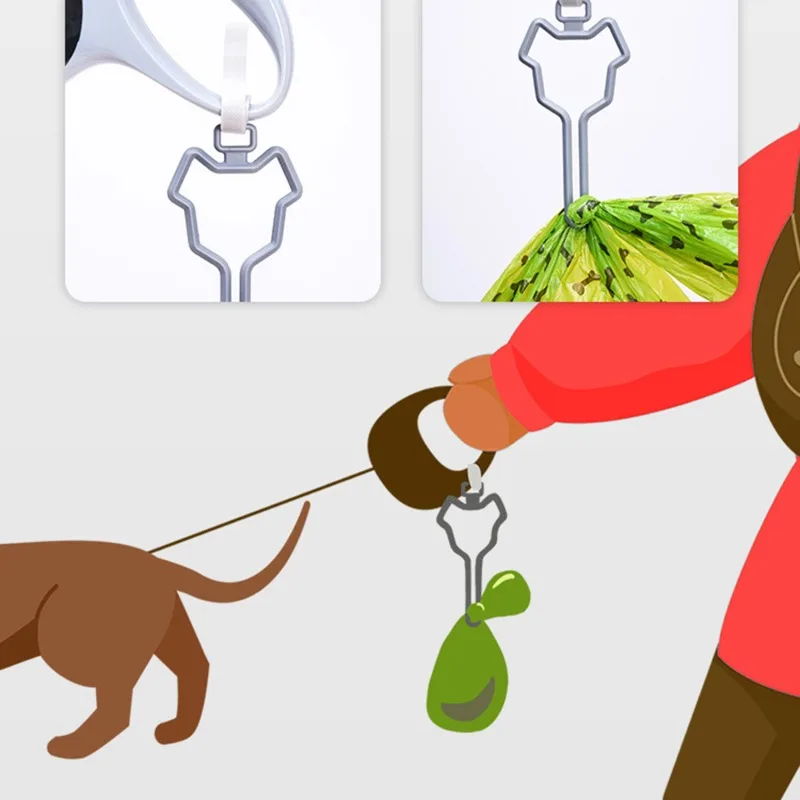 Dog Poop Bag Holder Pet Waste  - Edc Carry Clip recensie en prijs