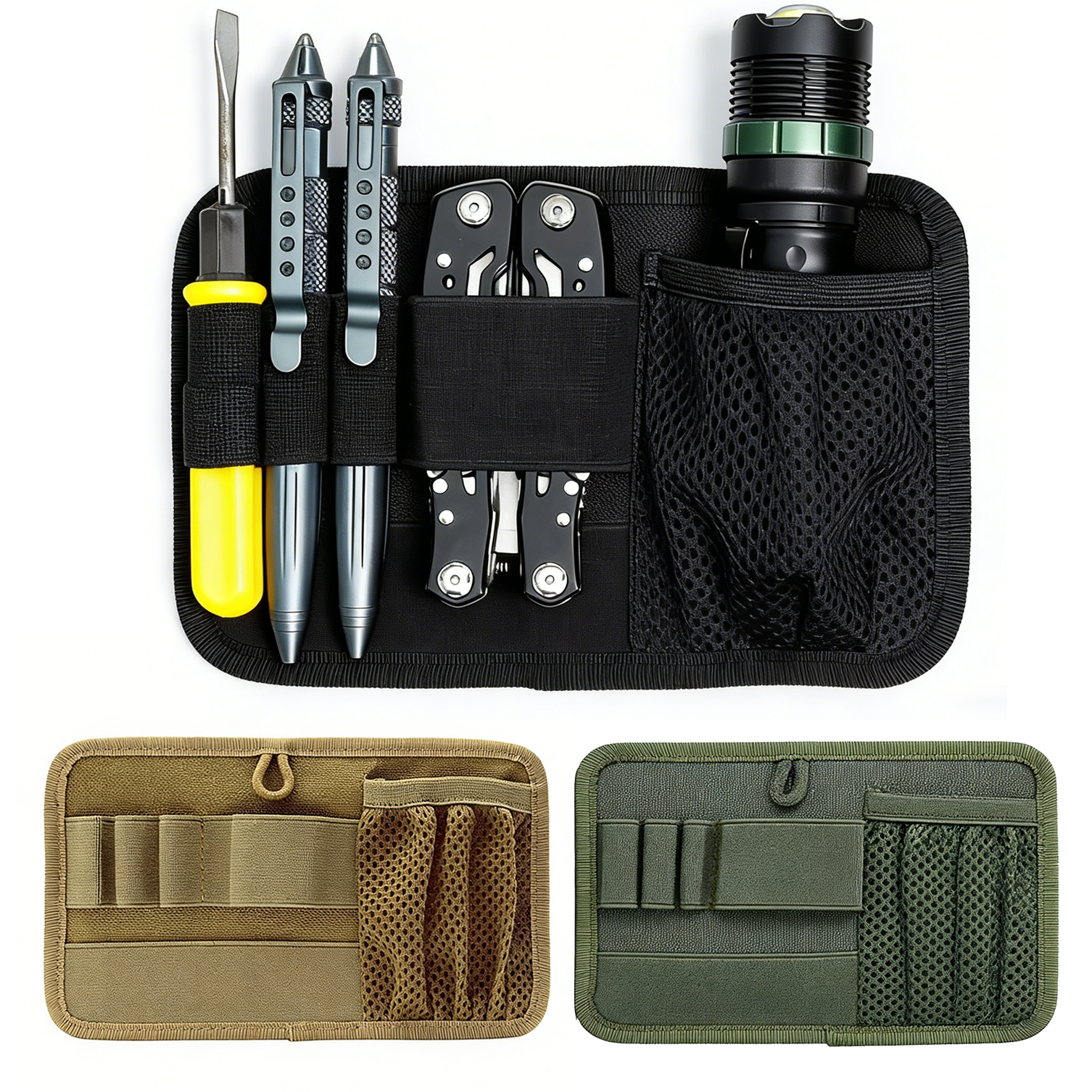 Modular Hook Loop Panel EDC Or - Edc Carry Kit recensie en prijs