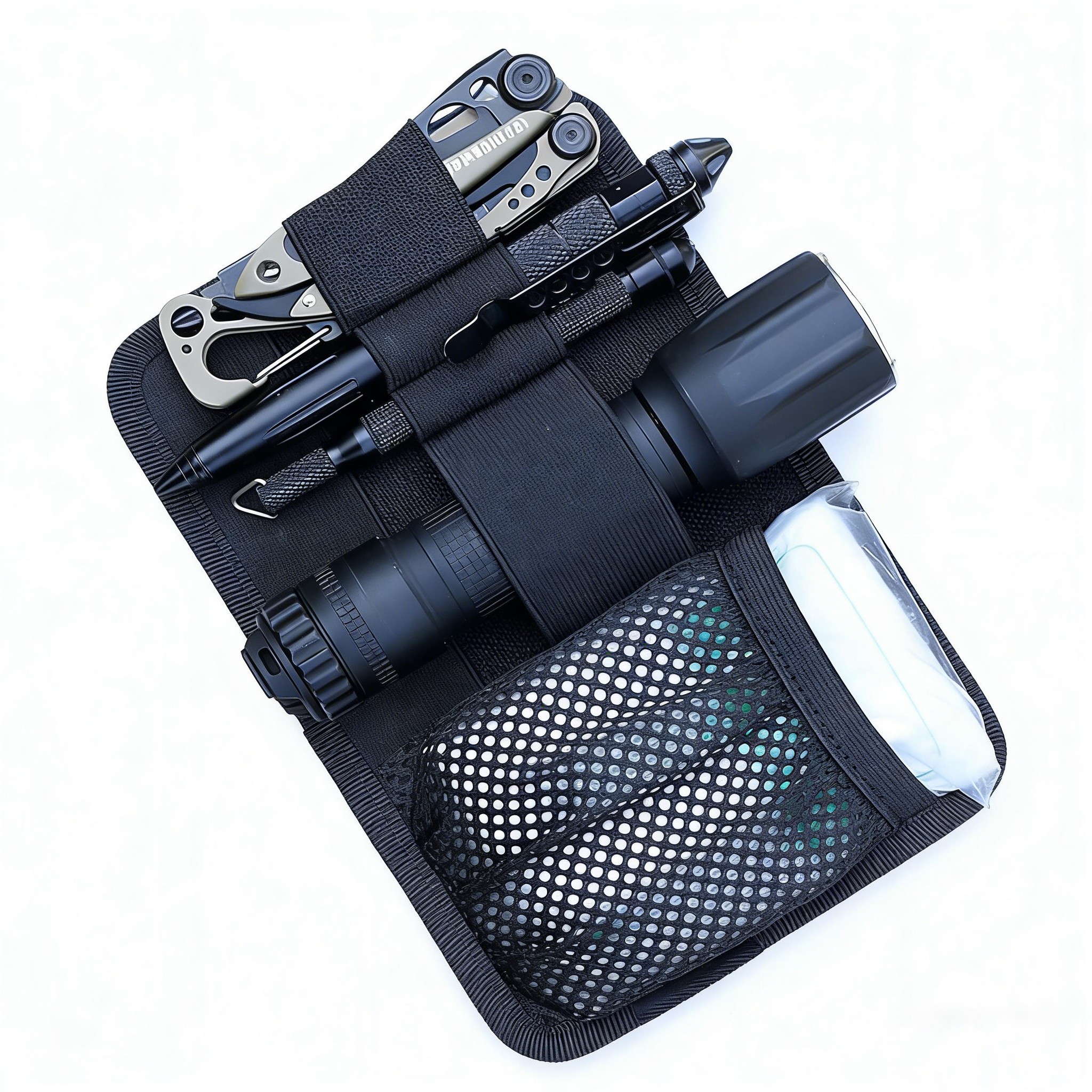 Modular Hook Loop Panel EDC Or - Edc Carry Kit recensie en prijs