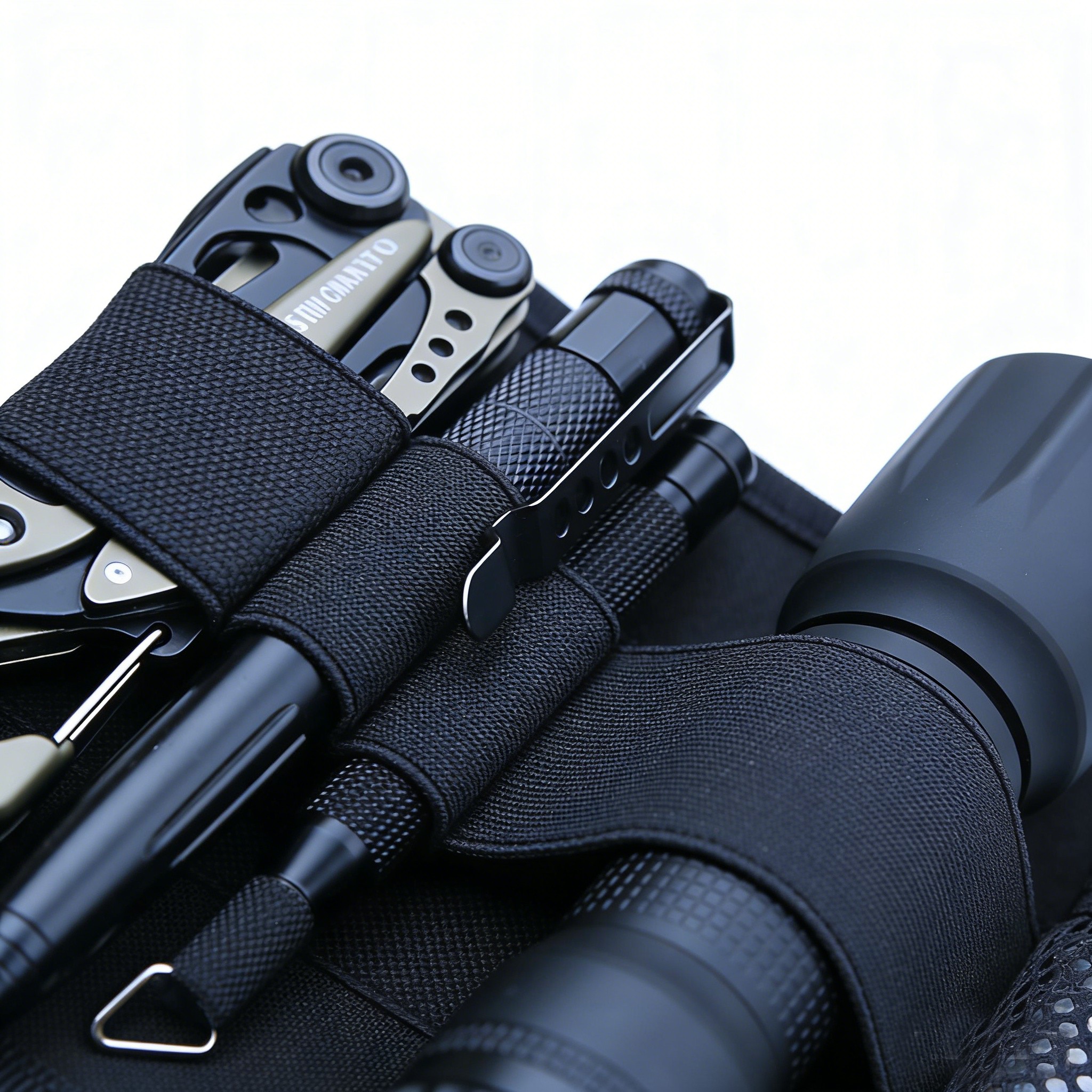 Modular Hook Loop Panel EDC Or - Edc Carry Kit recensie en prijs