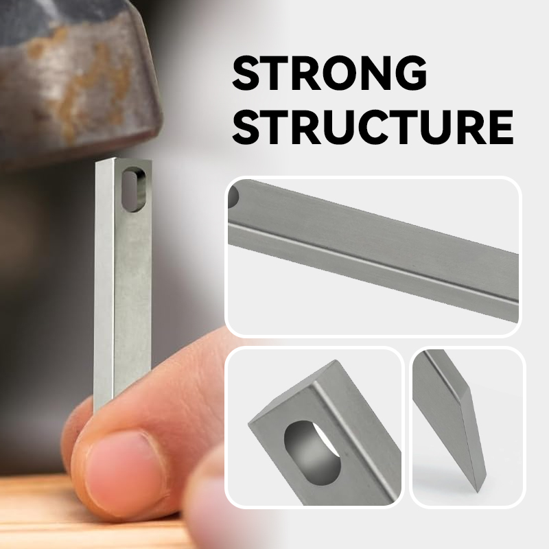 EDC Pry Bar, Heavy Duty Keycha - Edc Day Carry recensie en prijs