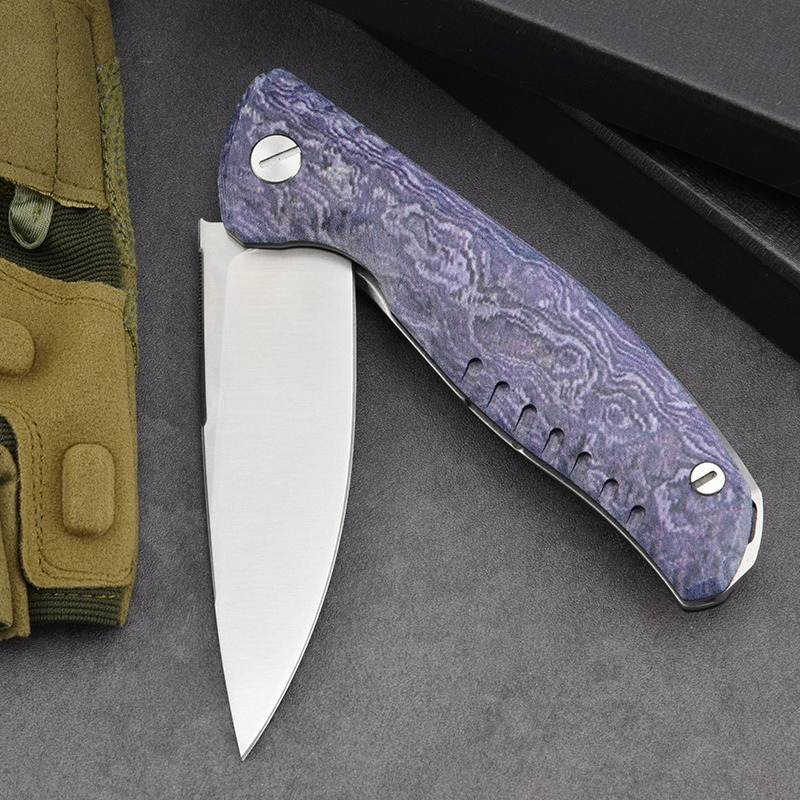 Pocket Outdoor Camping Surviva - Edc Carry Pocket Knife recensie en prijs