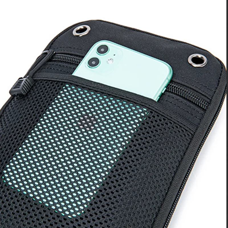 Molle Concealed Hunting Holste - Appendix Carry Edc recensie en prijs