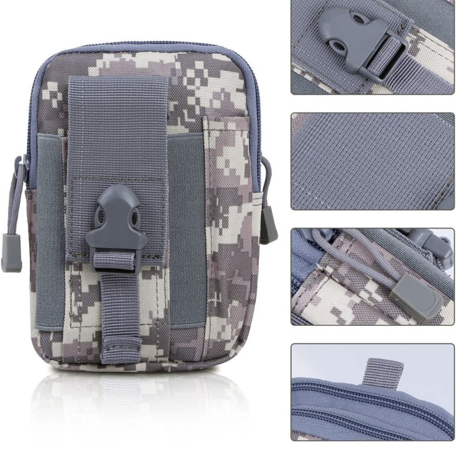 【New Arrival】Coyote Brown Tact - Edc Carry Pocket Pouch recensie en prijs
