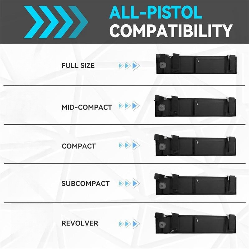 Belly Band Gun Holster Conceal - Appendix Carry Edc recensie en prijs
