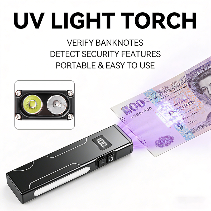 Multifunctional EDC Work Light - Edc Carry Clip recensie en prijs