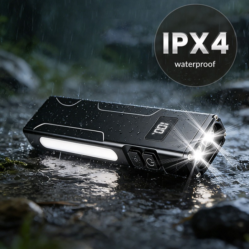 Multifunctional EDC Work Light - Edc Carry Clip recensie en prijs
