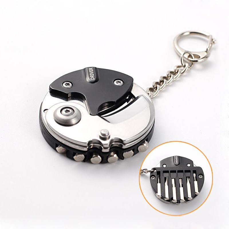 Multifunction Coin Knife Keych - Edc Carry Pocket Knife recensie en prijs