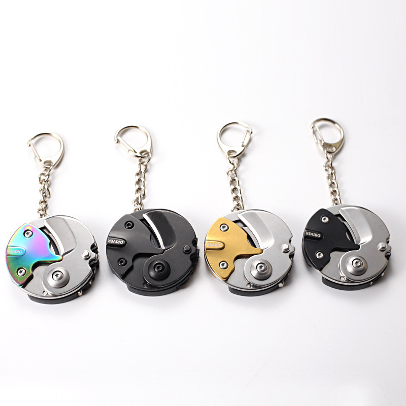 Multifunction Coin Knife Keych - Edc Carry Pocket Knife recensie en prijs