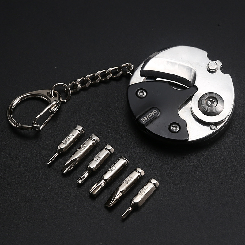Multifunction Coin Knife Keych - Edc Carry Pocket Knife recensie en prijs