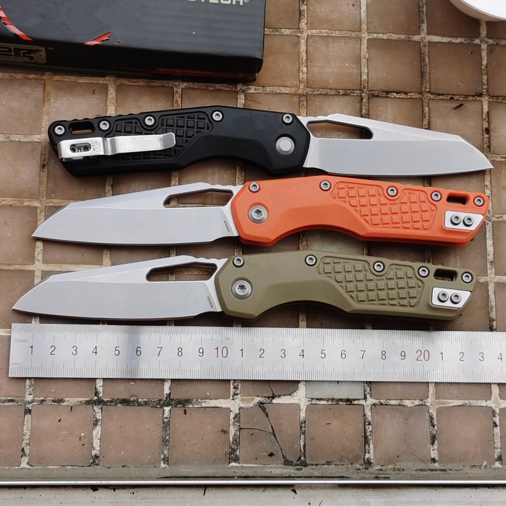 JUFULE Nylon Handle MT210 Deep - Edc Carry Pocket Knife recensie en prijs