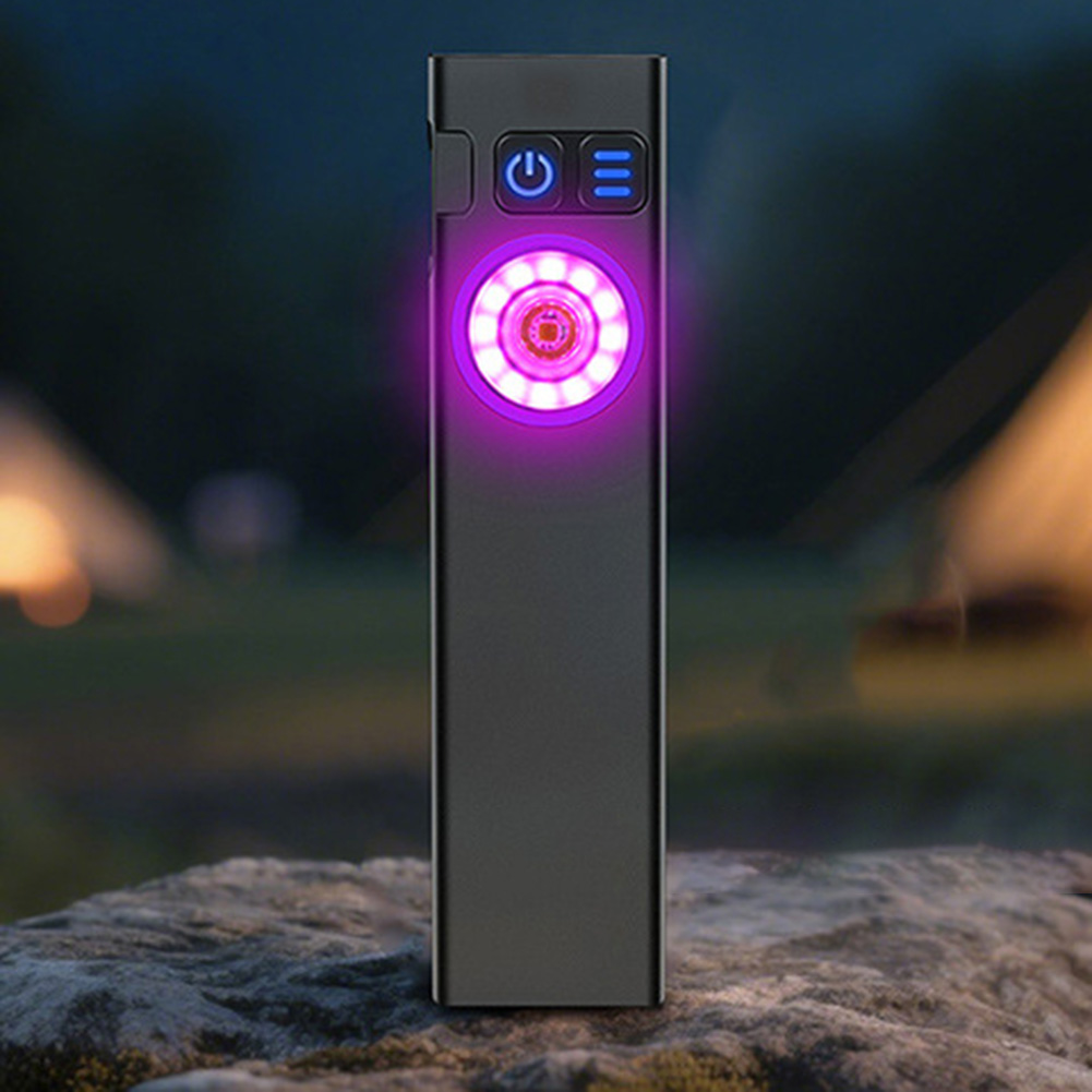 650 Lumen USB-C Flashlight Rec - Edc Carry Clip recensie en prijs