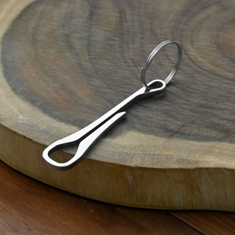 73mm long fine simple 304 stai - Edc Carry Clip recensie en prijs