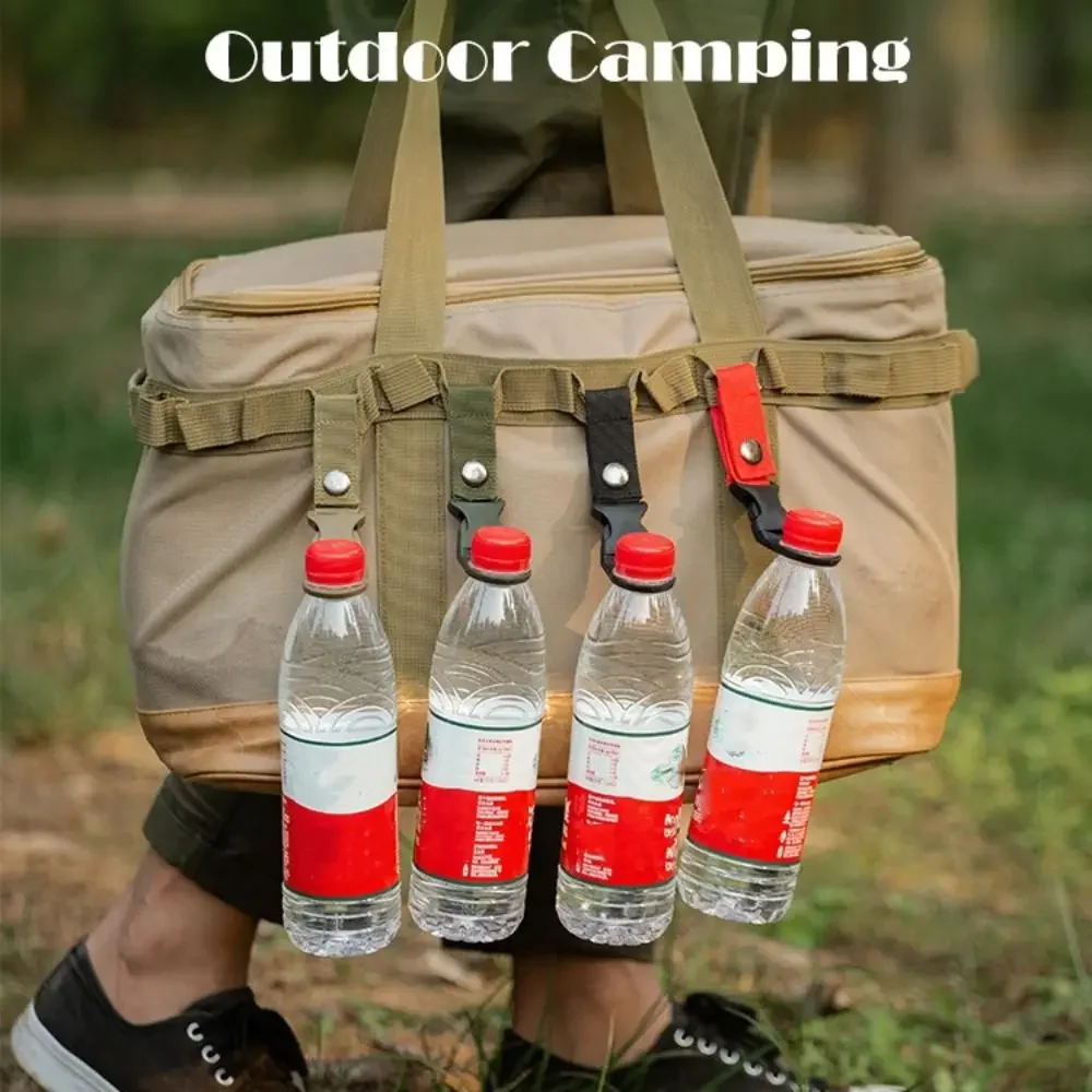 6pcs Camping Webbing Buckle Ho - Edc Carry Kit recensie en prijs