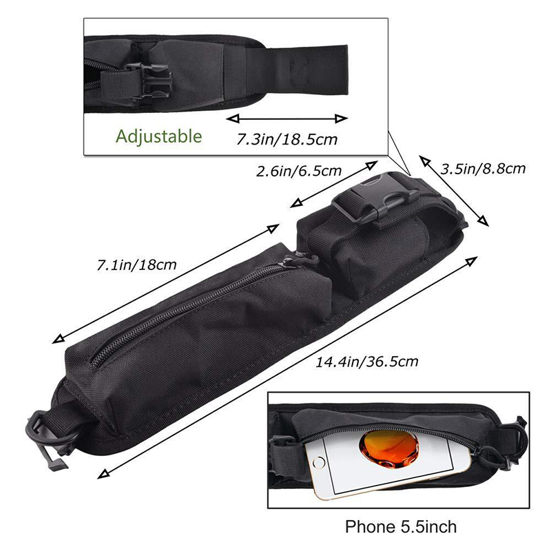 Tactical Backpack Shoulder Str - Edc Carry Kit recensie en prijs