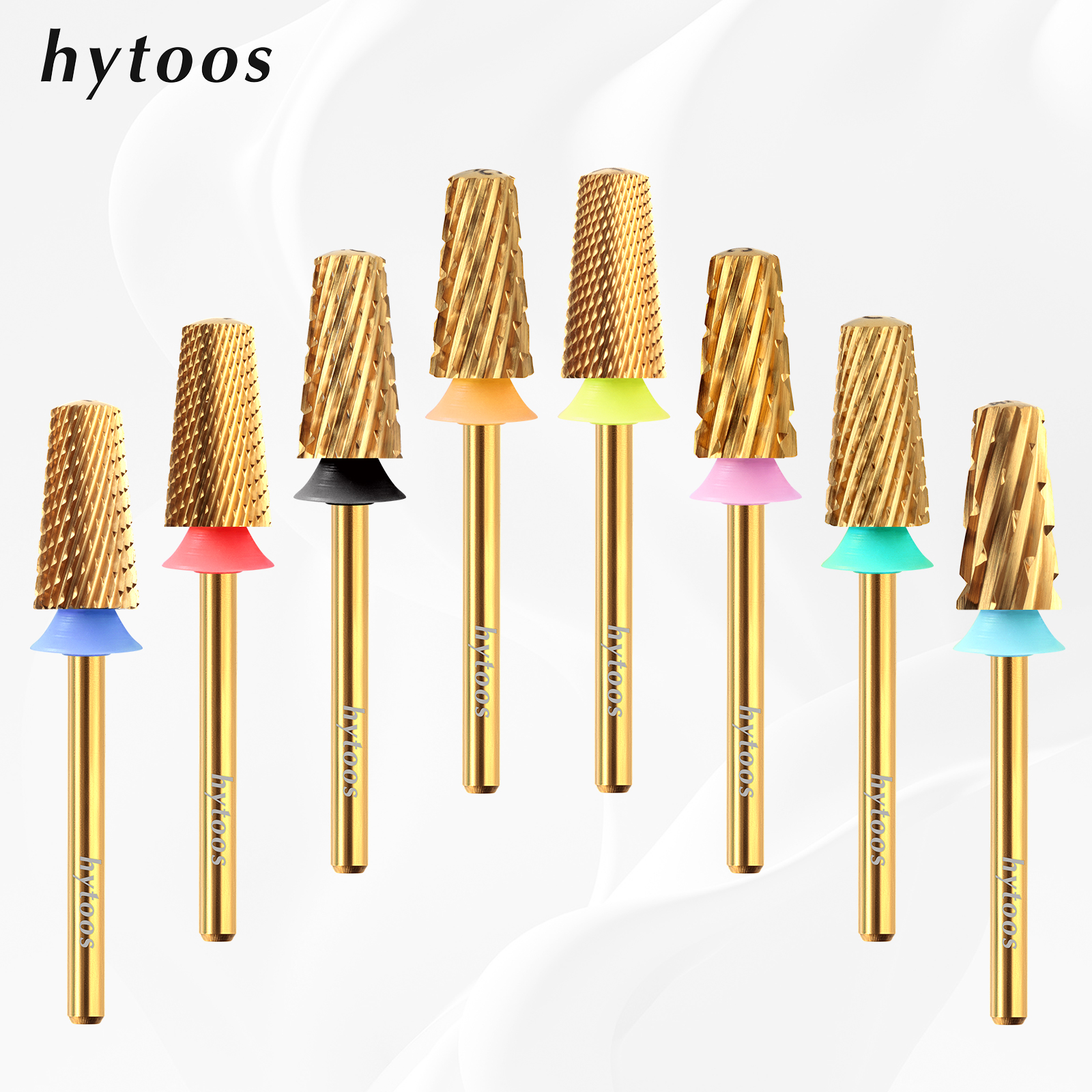 HYTOOS Titanium Safety Tapered - Nail File Titanium recensie en prijs
