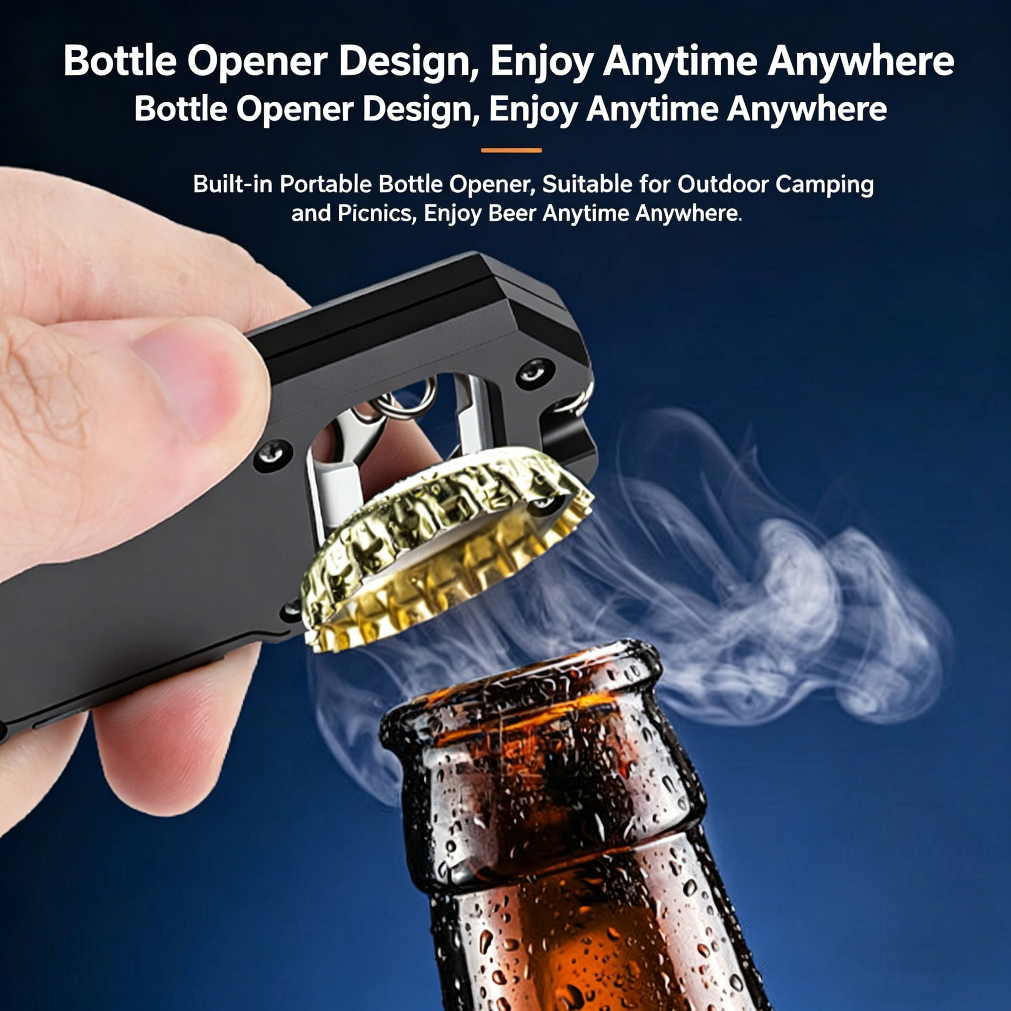 2Pcs Portable LED COB Keychain - Keychain Flashlight recensie en prijs