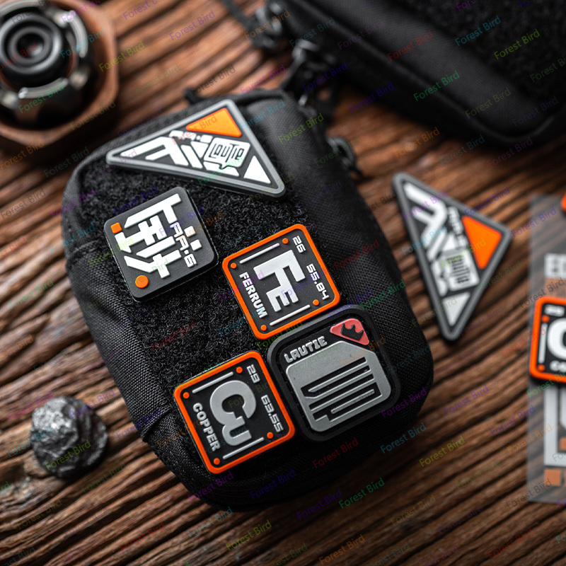 LAUTIE x FOXBAT Co-Designed ED - Appendix Carry Edc recensie en prijs