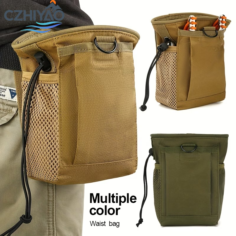 CZHIYAO Durable Molle Dump Pou - Edc Carry Pocket Pouch recensie en prijs