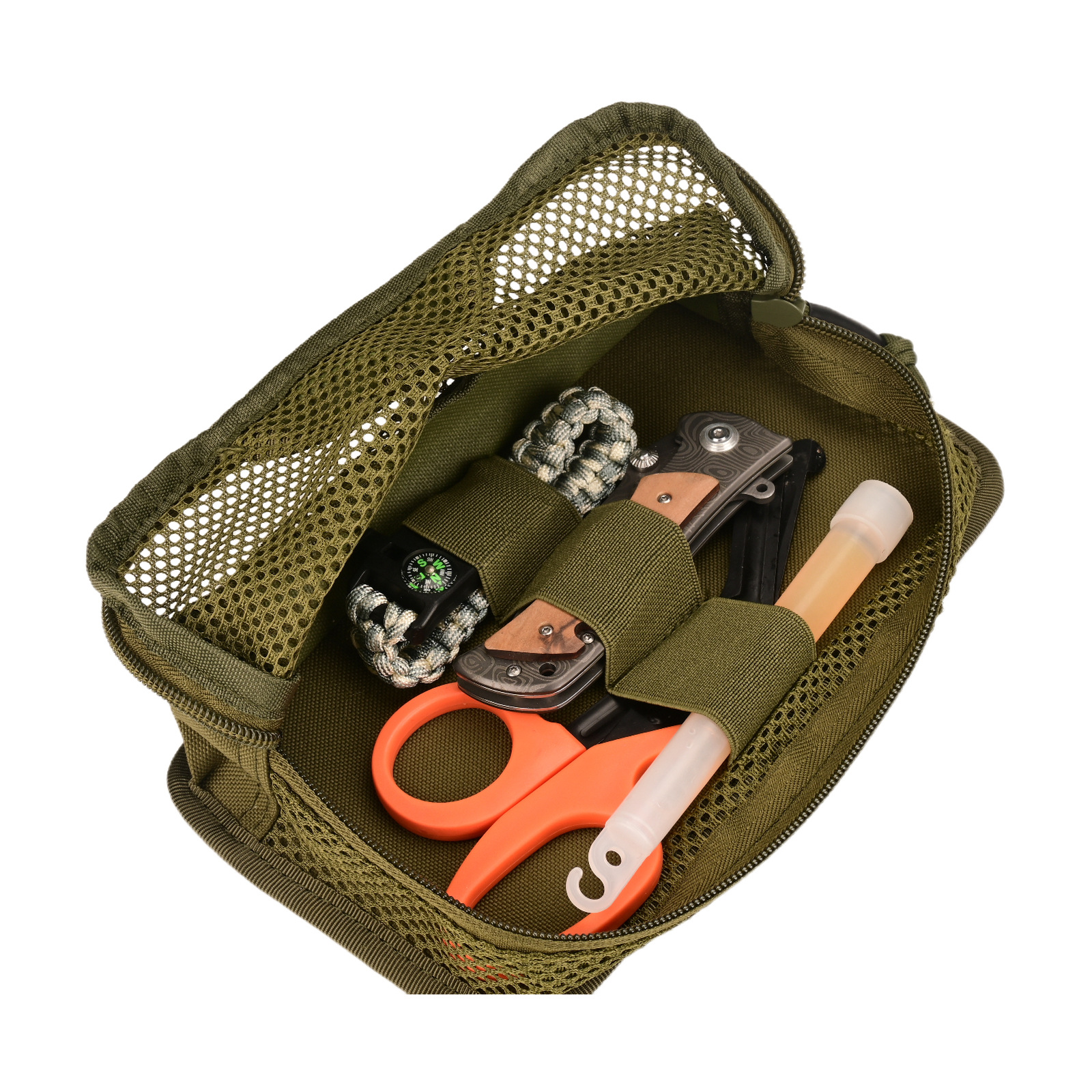 Tactical Internal Mesh Pocket  - Edc Carry Kit recensie en prijs