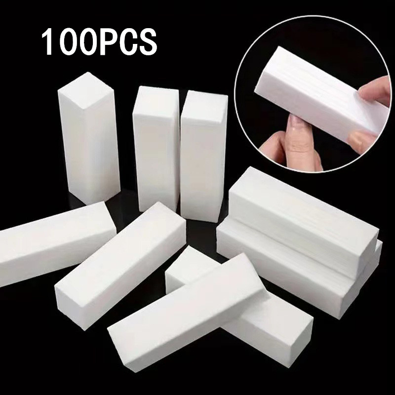5/10/20/50/100PCS Professional - Nail File Titanium recensie en prijs