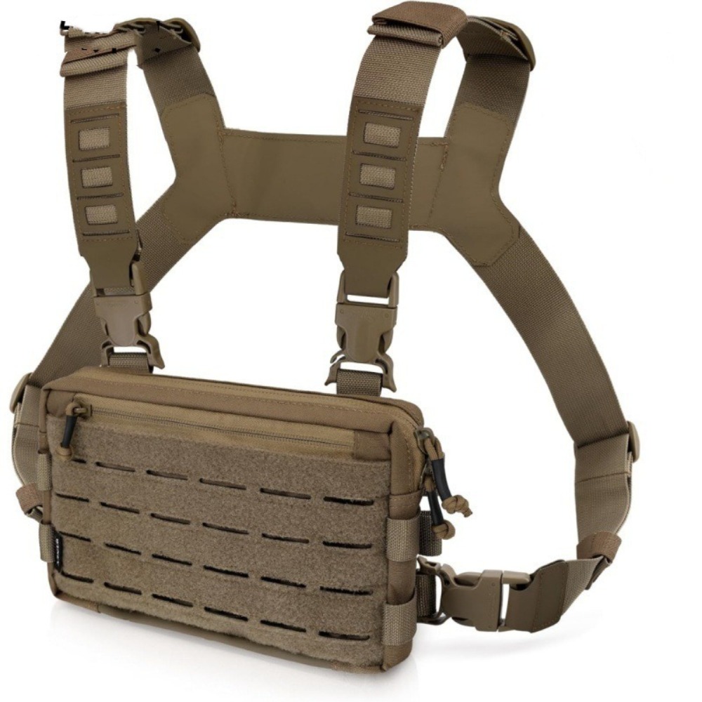 Fashion 1000D Nylon Men Chest  - Edc Carry Kit recensie en prijs