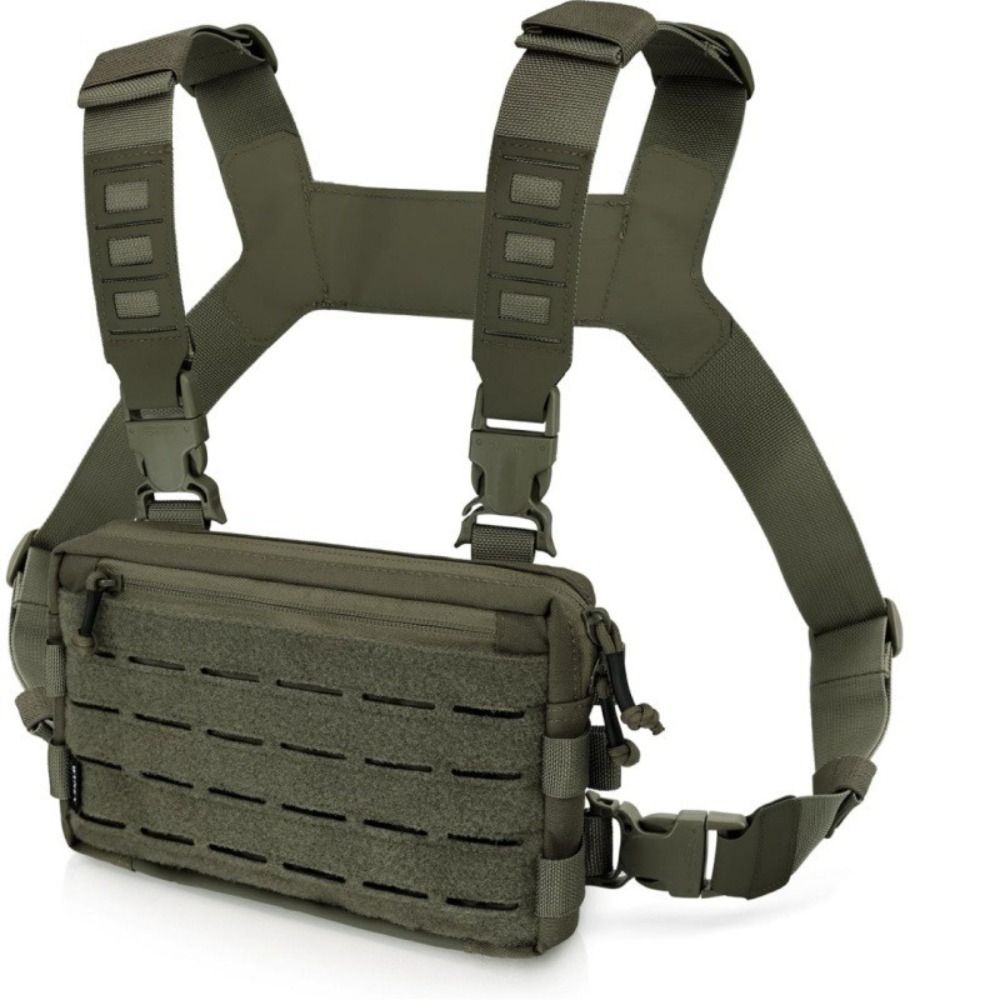 Fashion 1000D Nylon Men Chest  - Edc Carry Kit recensie en prijs