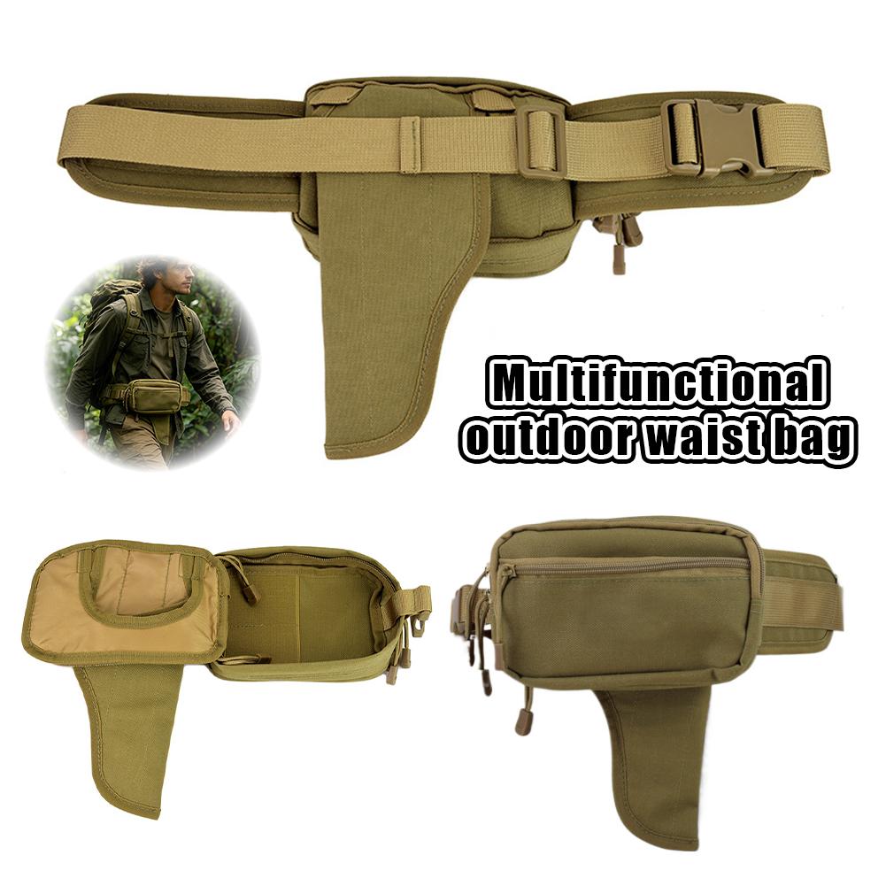 Anti-theft Concealed Carry Wai - Appendix Carry Edc recensie en prijs