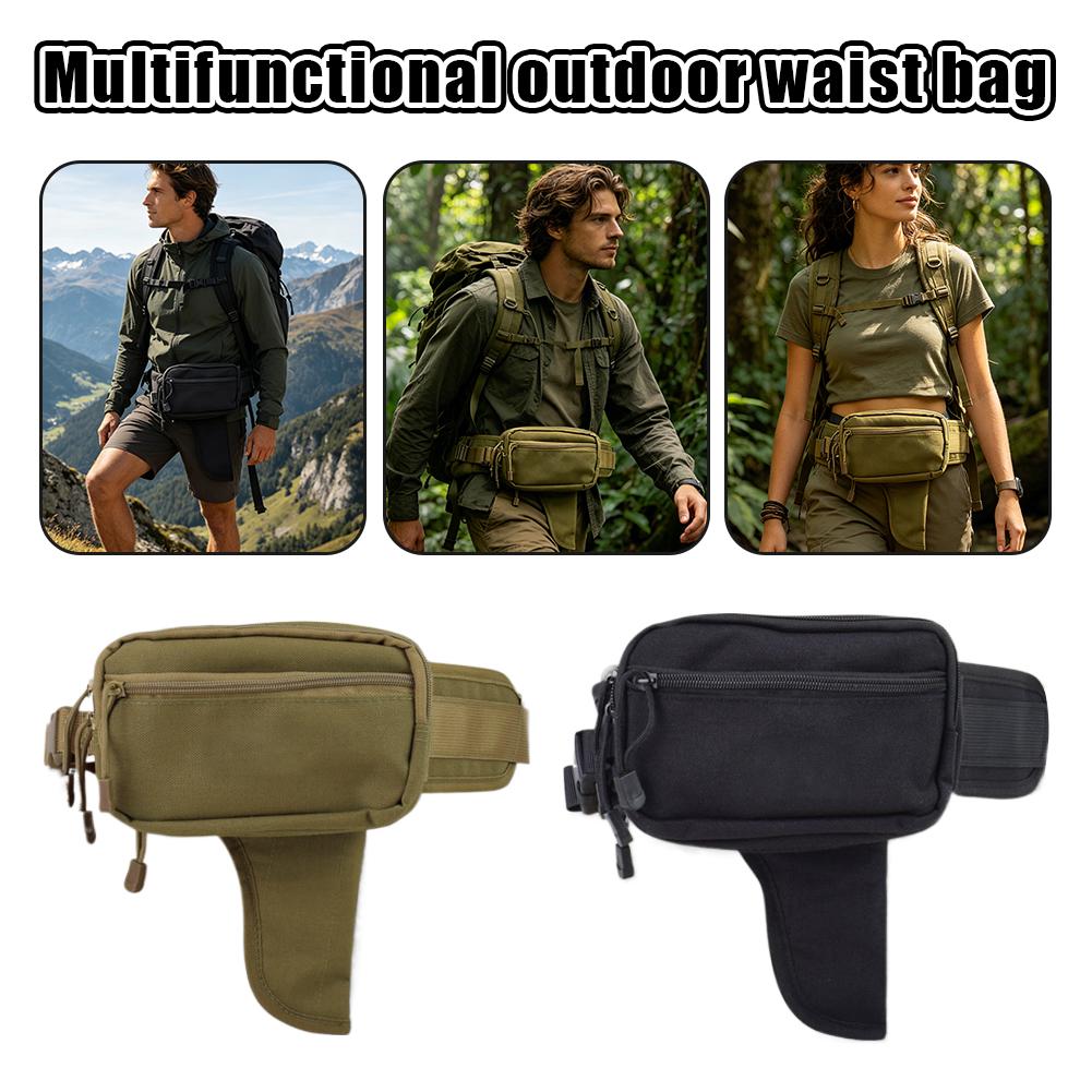 Anti-theft Concealed Carry Wai - Appendix Carry Edc recensie en prijs