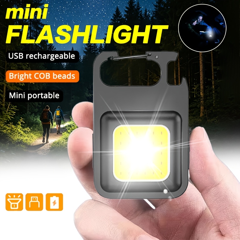 Portable Keychain Light Mini M - Keychain Flashlight recensie en prijs