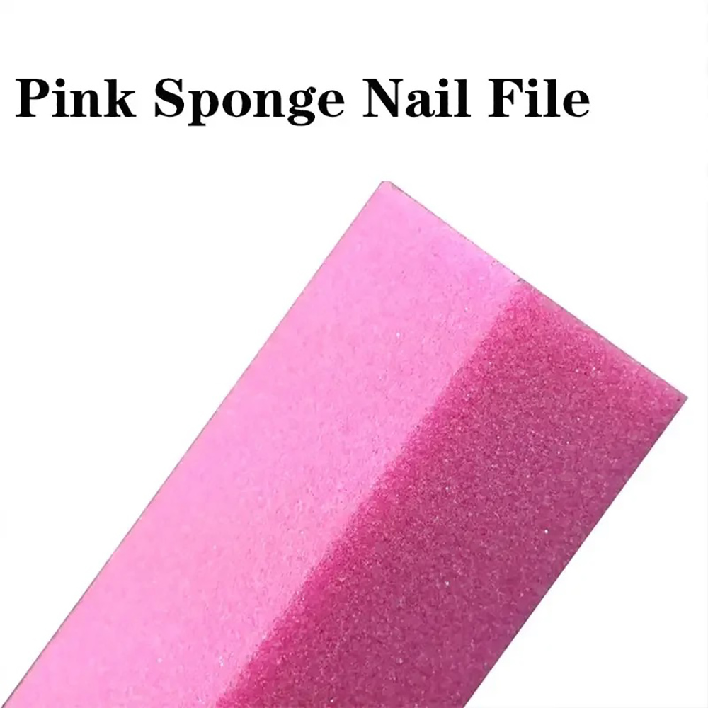 10PCS Nail Buffer Polishing Bl - Nail File Titanium recensie en prijs