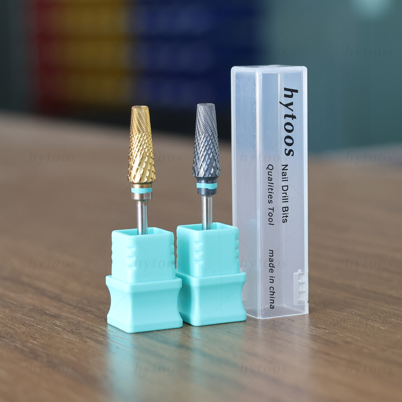 HYTOOS Safety 5 in 1 Pro Nail  - Nail File Titanium recensie en prijs