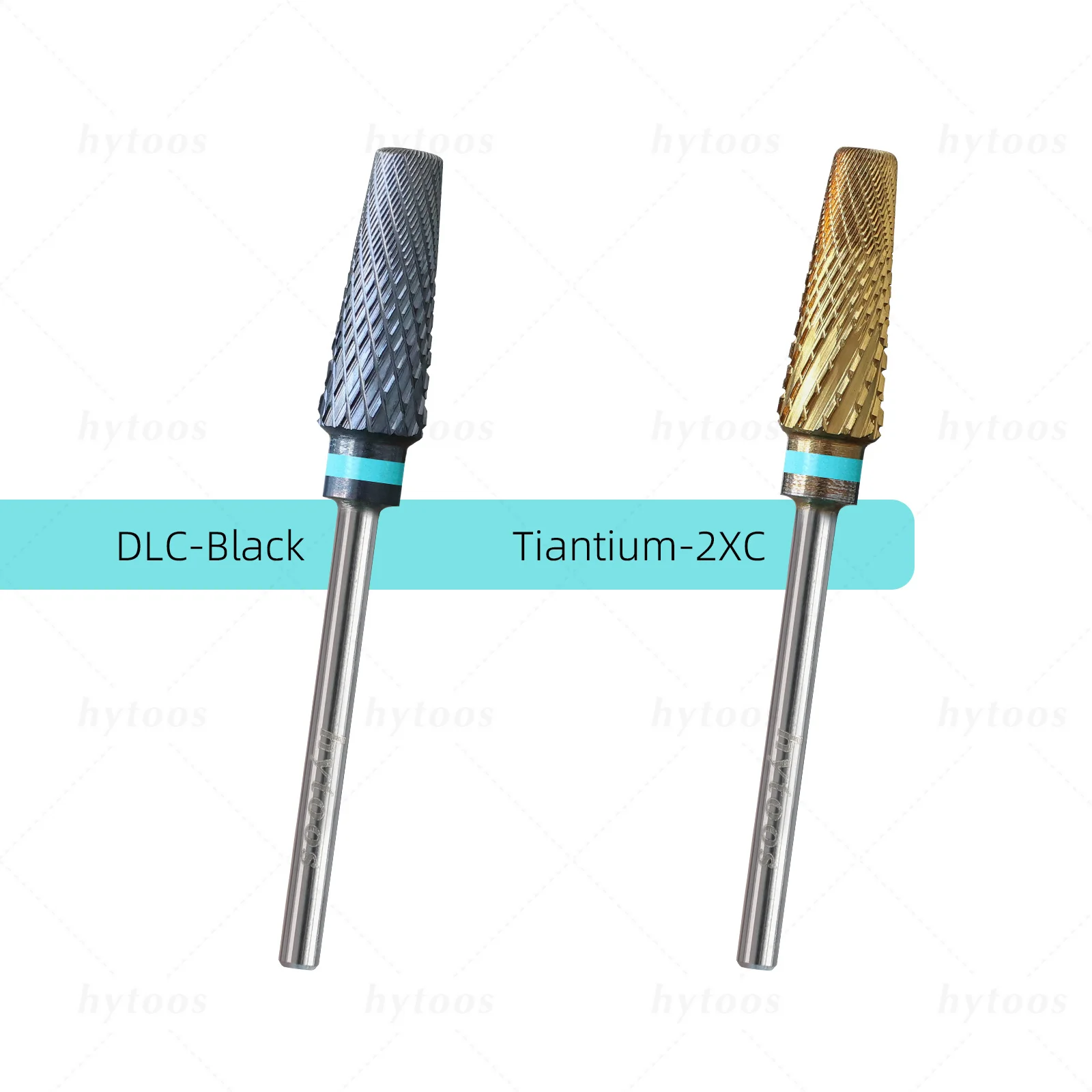 HYTOOS Safety 5 in 1 Pro Nail  - Nail File Titanium recensie en prijs