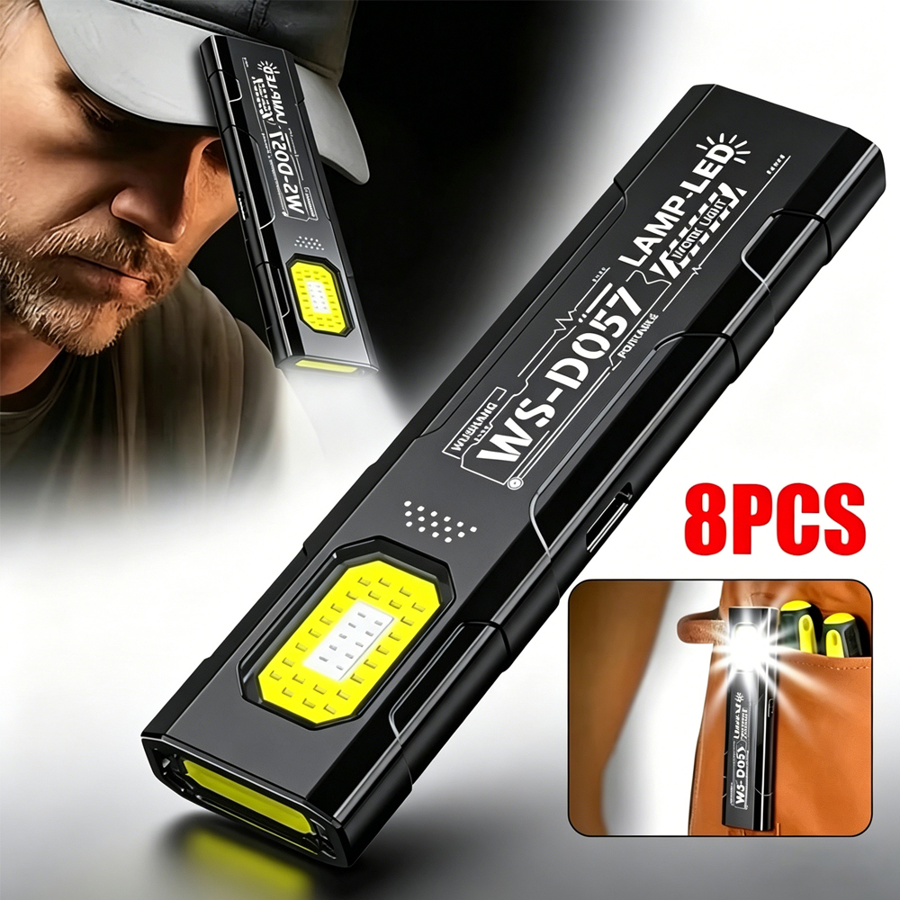 Powerful Mini COB Keychain Fla - Keychain Flashlight recensie en prijs