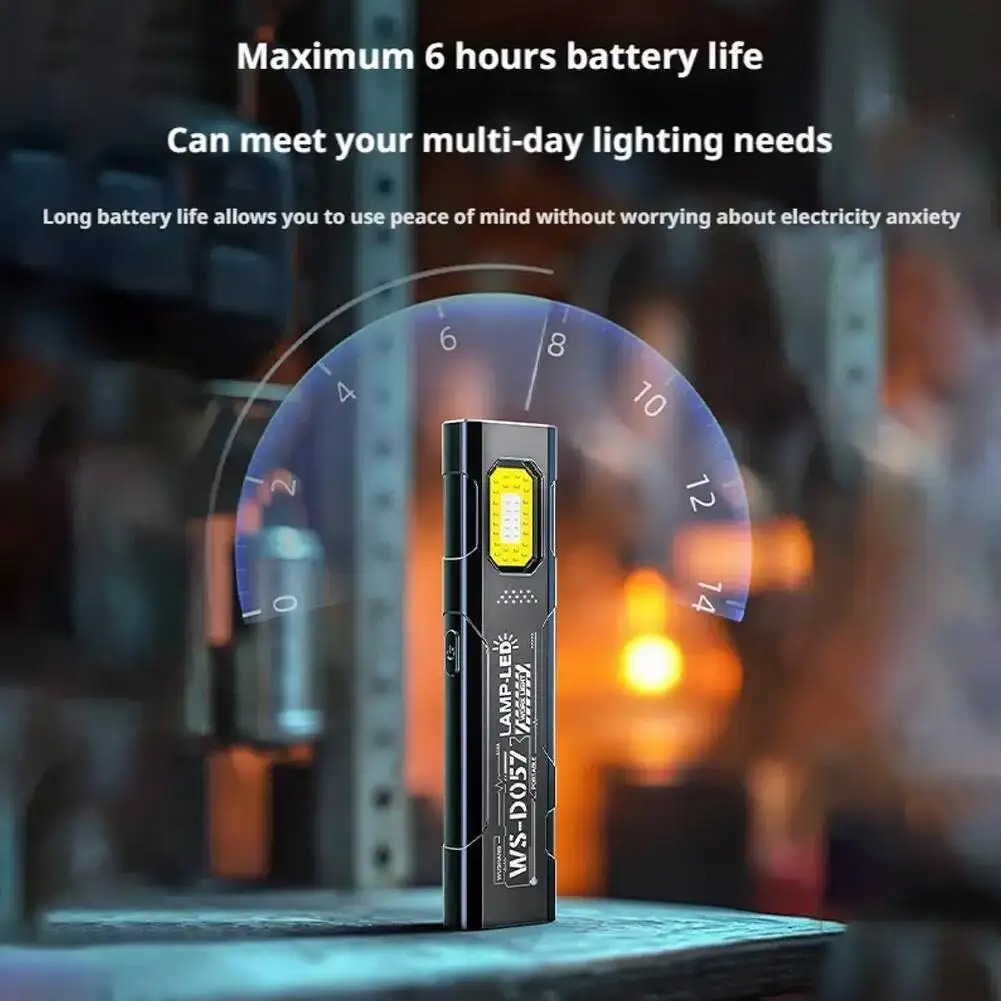Powerful Mini COB Keychain Fla - Keychain Flashlight recensie en prijs