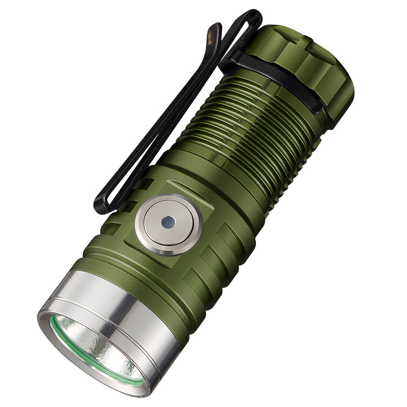 Mini Bright USB Rechargeable E - Edc Day Carry recensie en prijs