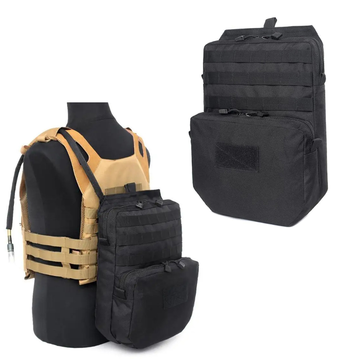 Outdoor Molle Bag Camping Hydr - Edc Carry Kit recensie en prijs