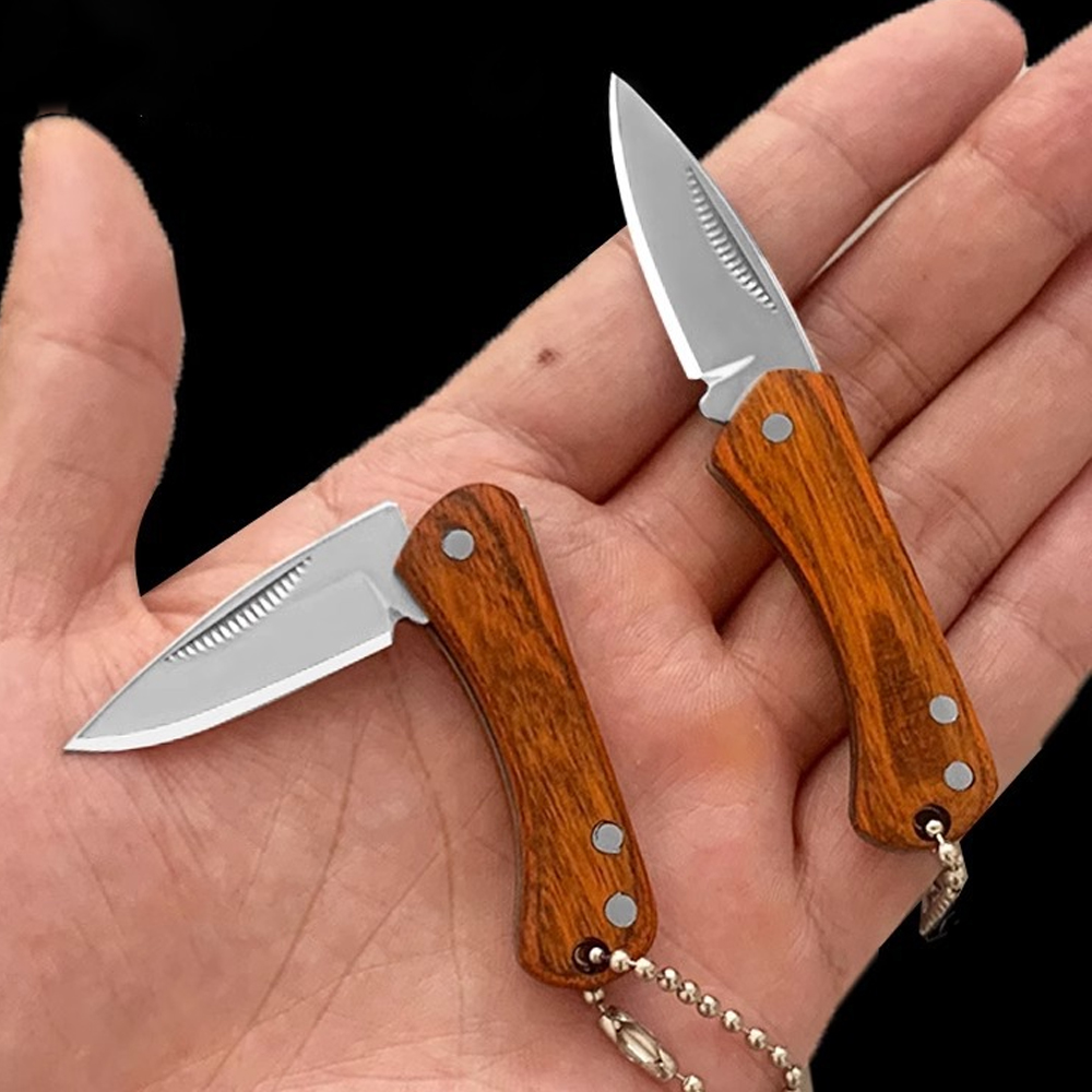 Small Keychain Pocket Knife Ev - Edc Day Carry recensie en prijs