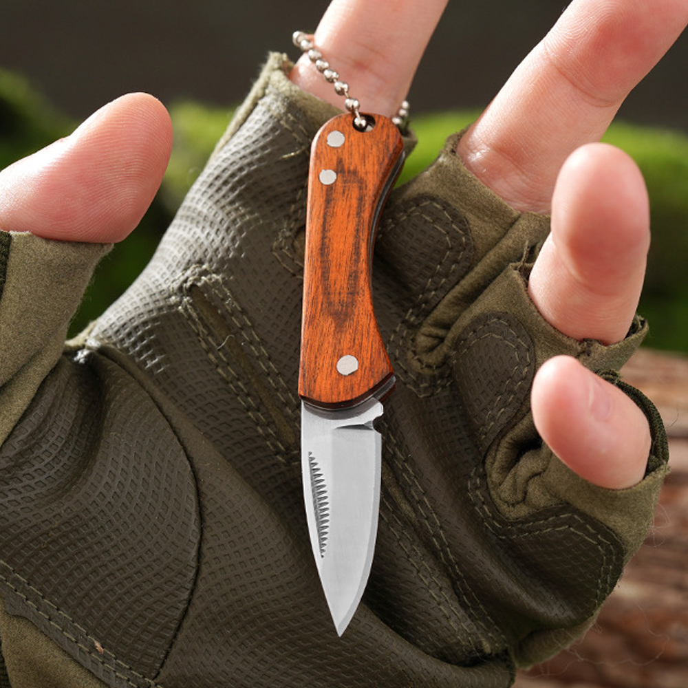 Small Keychain Pocket Knife Ev - Edc Day Carry recensie en prijs