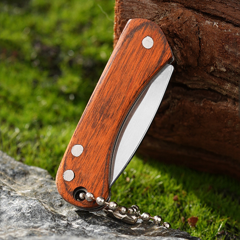 Small Keychain Pocket Knife Ev - Edc Day Carry recensie en prijs