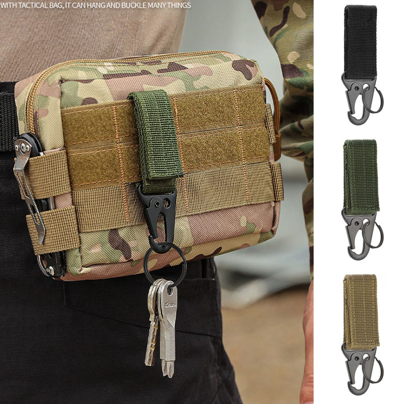 1/2/3Pcs Tactical Carabiner Ou - Edc Carry Kit recensie en prijs