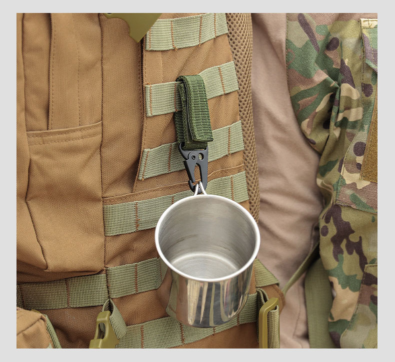 1/2/3Pcs Tactical Carabiner Ou - Edc Carry Kit recensie en prijs